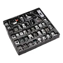 GENERICO - SET DE PRENSATELAS 42 PCS