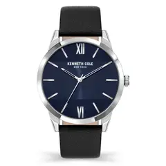 KENNETH COLE NEW YORK - Reloj kenneth cole kcwga2171501 negro hombre
