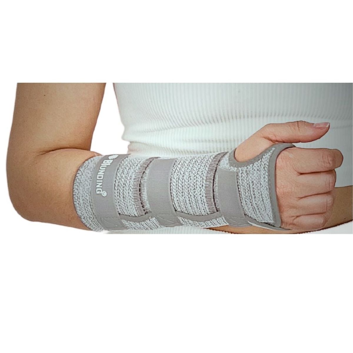 BLUNDING - Inmovilizador De Muñeca Talla L-Blunding