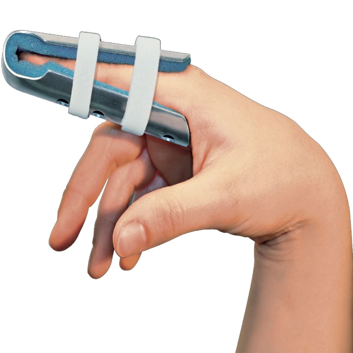 BLUNDING - Ferula De Dedo (C) Talla M Con Velcro-Blunding