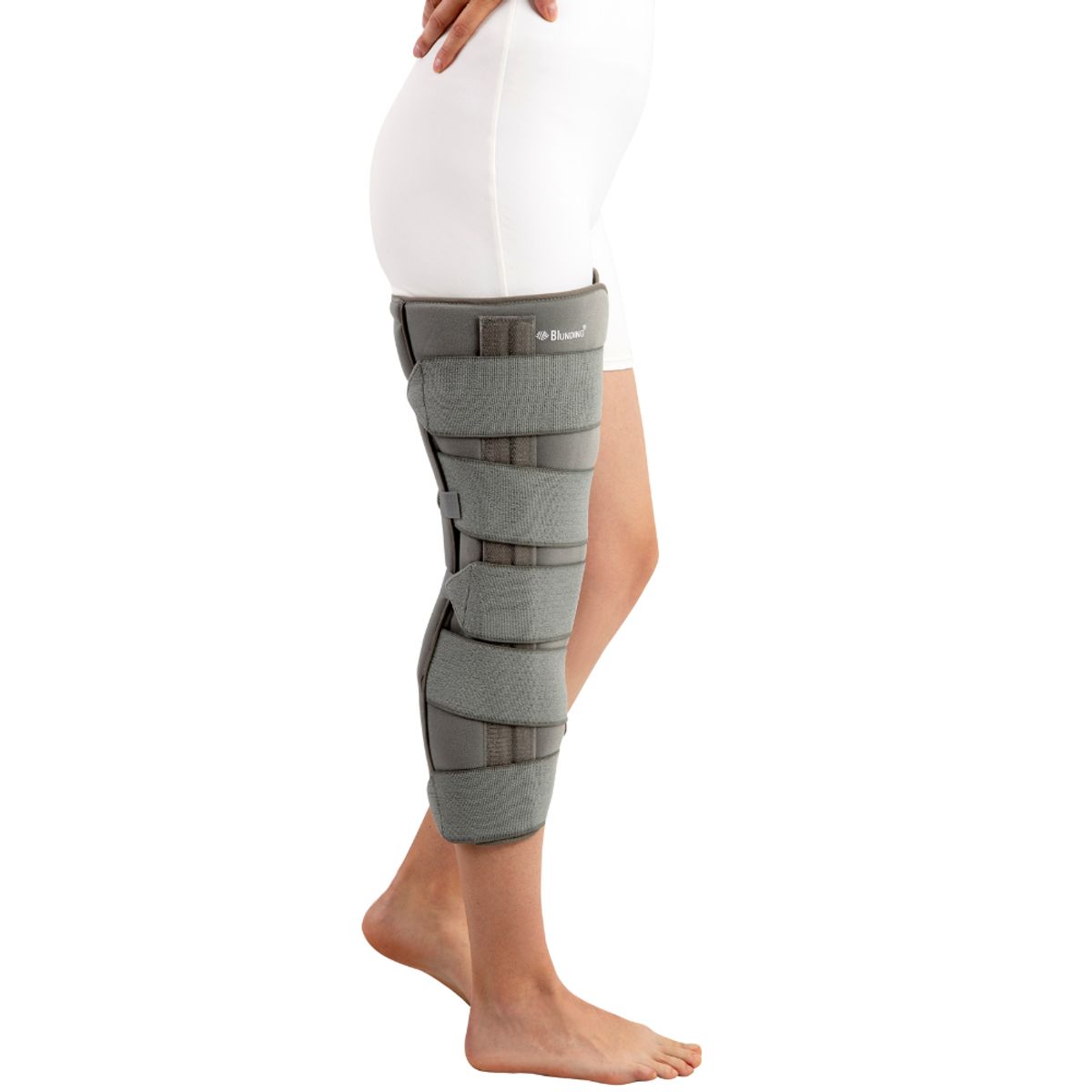 BLUNDING - Inmovilizador De Rodilla Talla S-Blunding