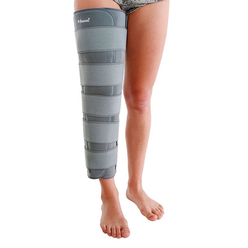 BLUNDING - Inmovilizador De Rodilla Talla S-Blunding