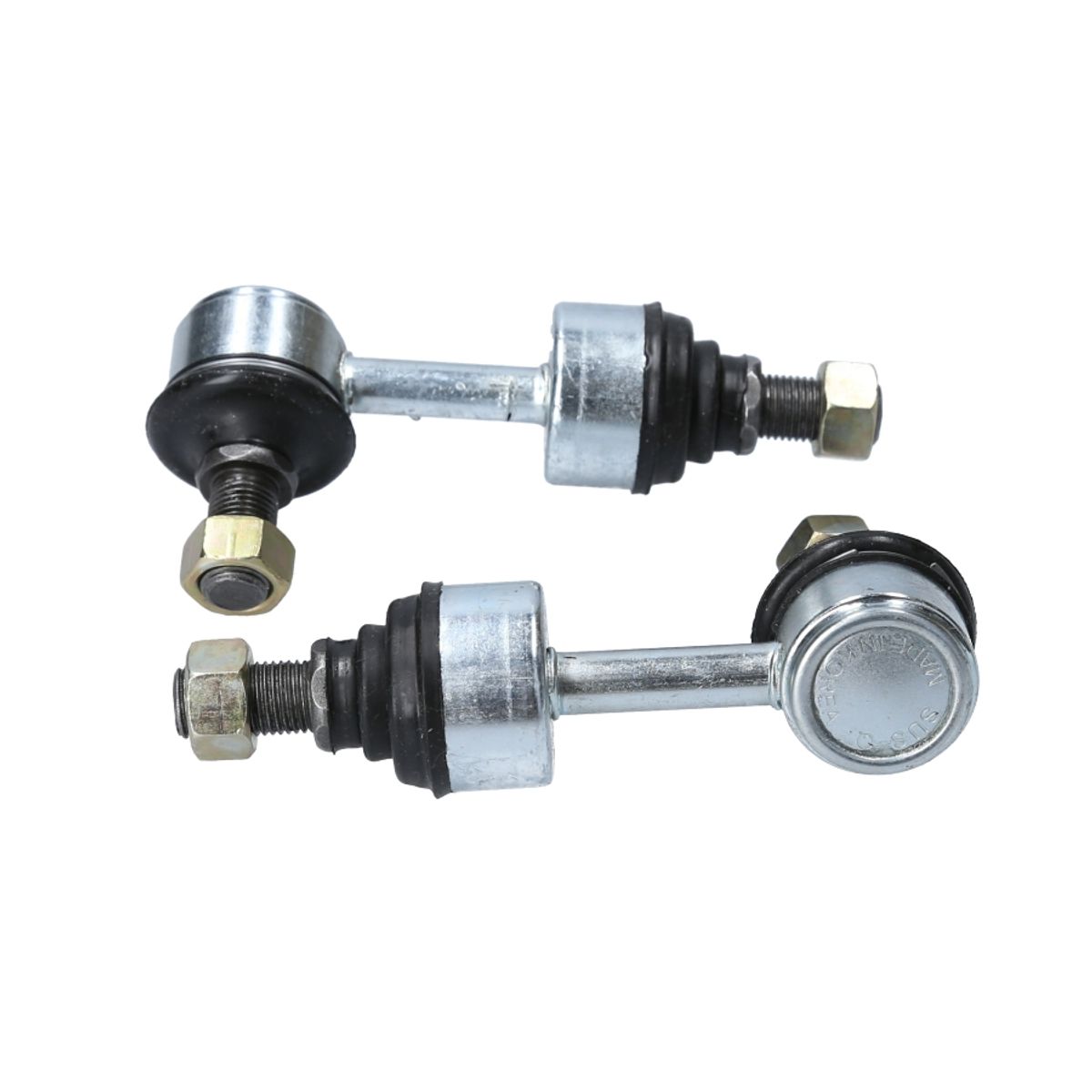 GENERICO - Par Bieletas Traseras Para KIA Sorento 2wd 13/14