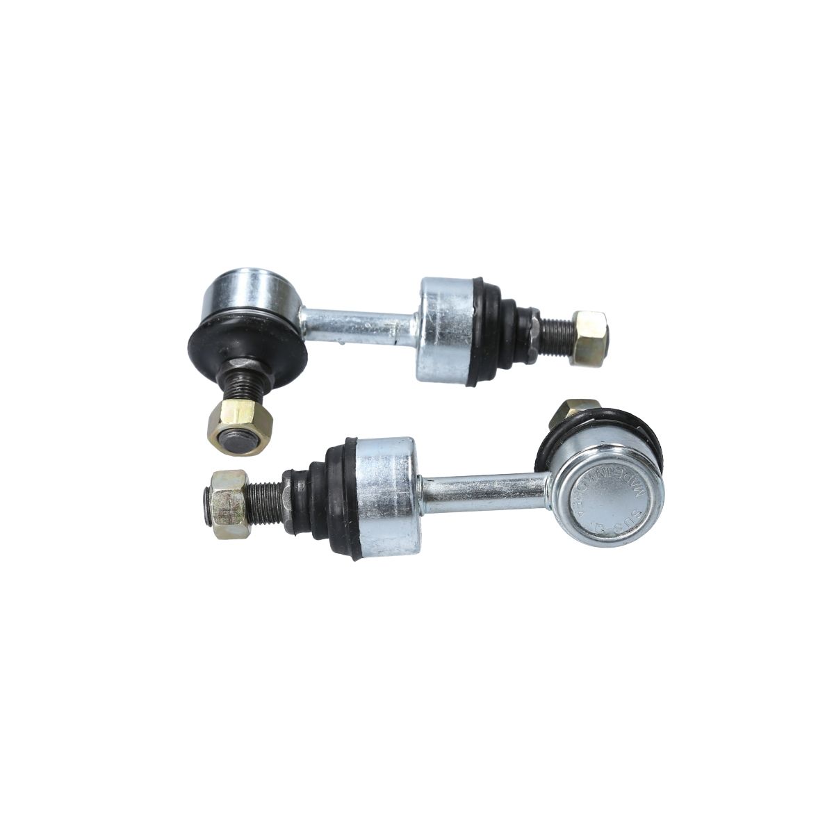 GENERICO - Par Bieletas Traseras Para KIA Sorento 2wd 13/14