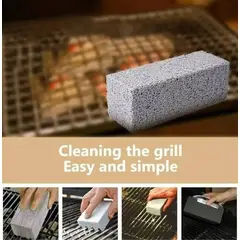 UNIVERSAL - BARRA LIMPIADOR DE PARRILLAS JJ-31