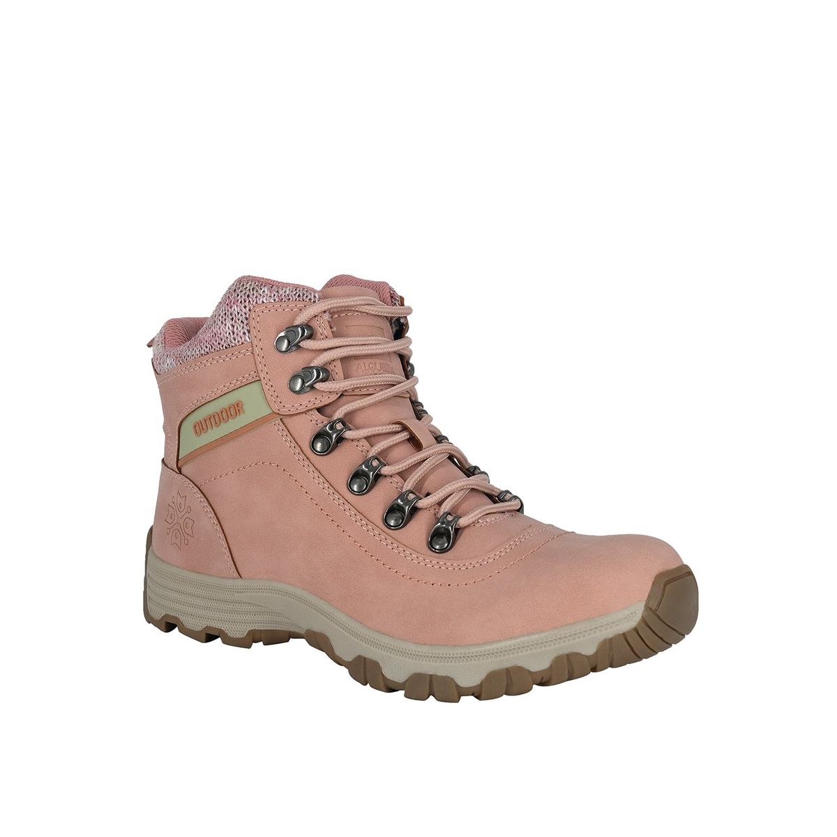 ALQUIMIA - Botin Mujer Rosado Venecia Alquimia