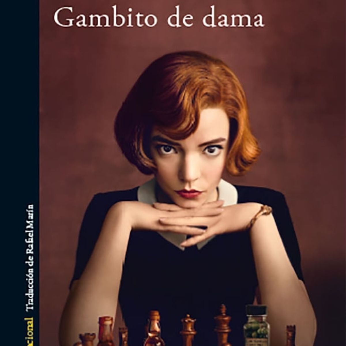 TOP10BOOKS - LIBRO Gambito De Dama - Gambito De Dama