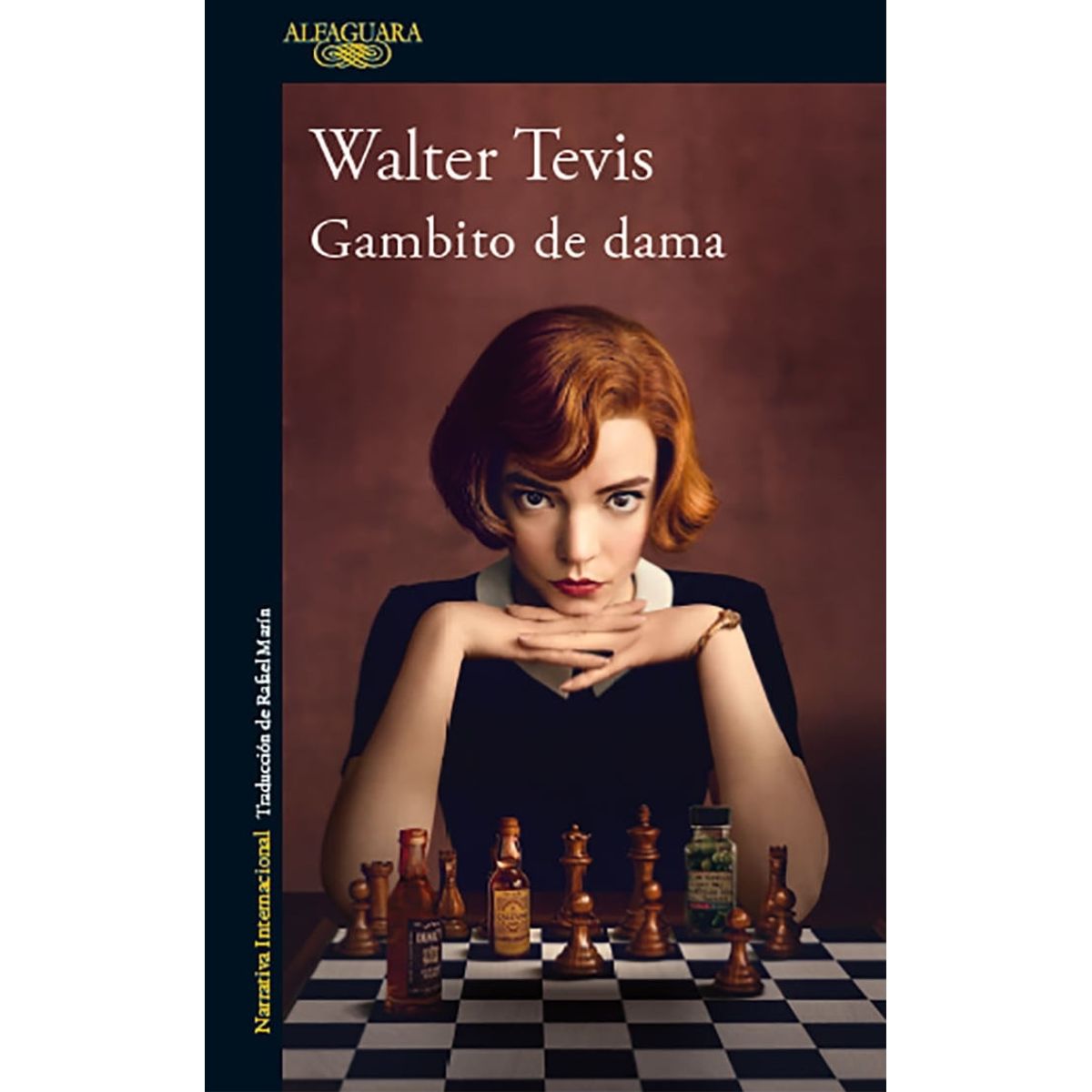 TOP10BOOKS - LIBRO Gambito De Dama - Gambito De Dama