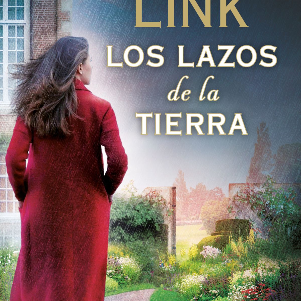 TOP10BOOKS - LIBRO Los Lazos De La Tierra - Los Lazos De La Tierra