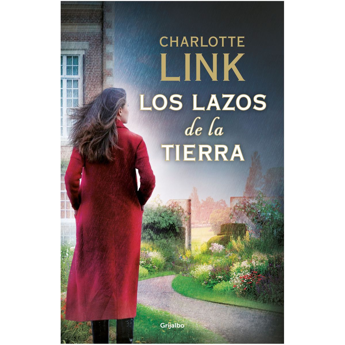 TOP10BOOKS - LIBRO Los Lazos De La Tierra - Los Lazos De La Tierra