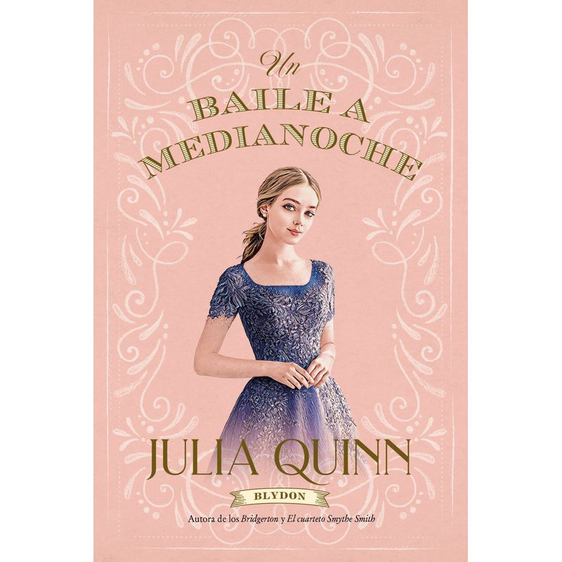TOP10BOOKS - Libro UN BAILE A MEDIANOCHE - BLYDON 2