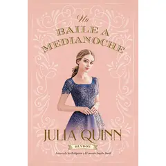 TOP10BOOKS - LIBRO Un Baile A Medianoche - Blydon 2 - Un Baile A Medianoche - Blydon 2