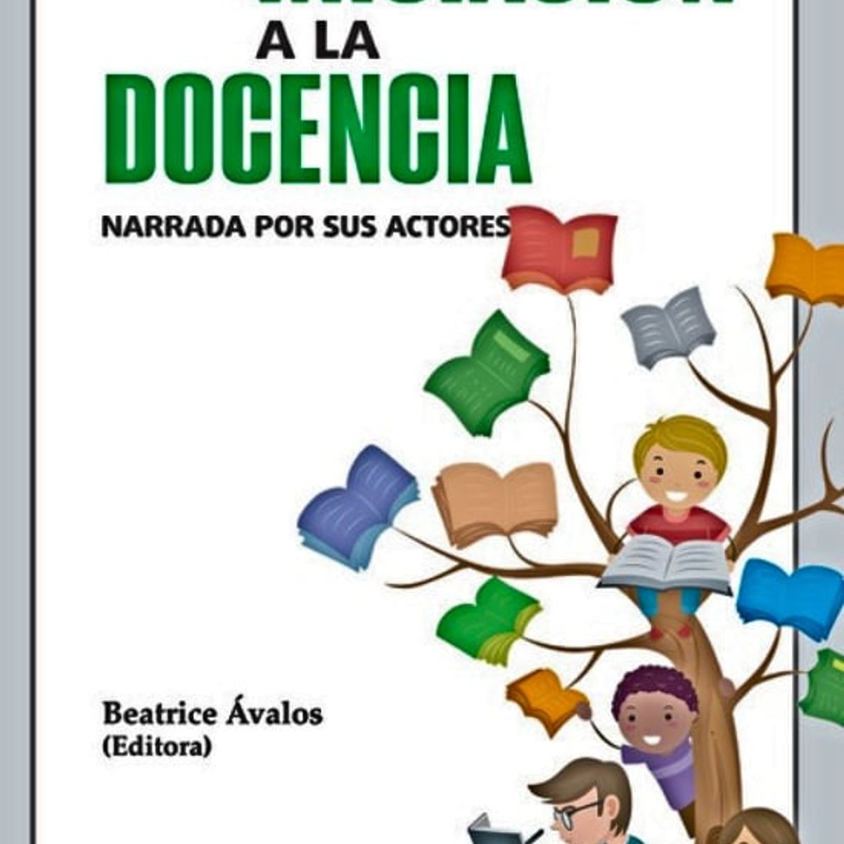 TOP10BOOKS - LIBRO INICIACION A LA DOCENCIA /023