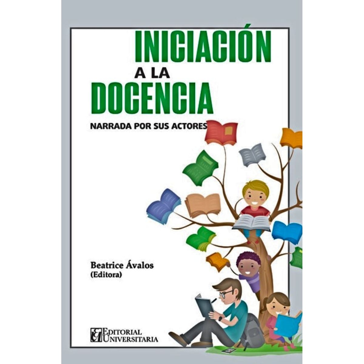 TOP10BOOKS - LIBRO INICIACION A LA DOCENCIA /023