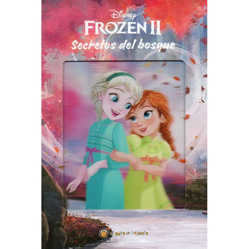 TOP10BOOKS - Libro VENTANAS MAGICAS - SECRETOS DEL BOSQUE