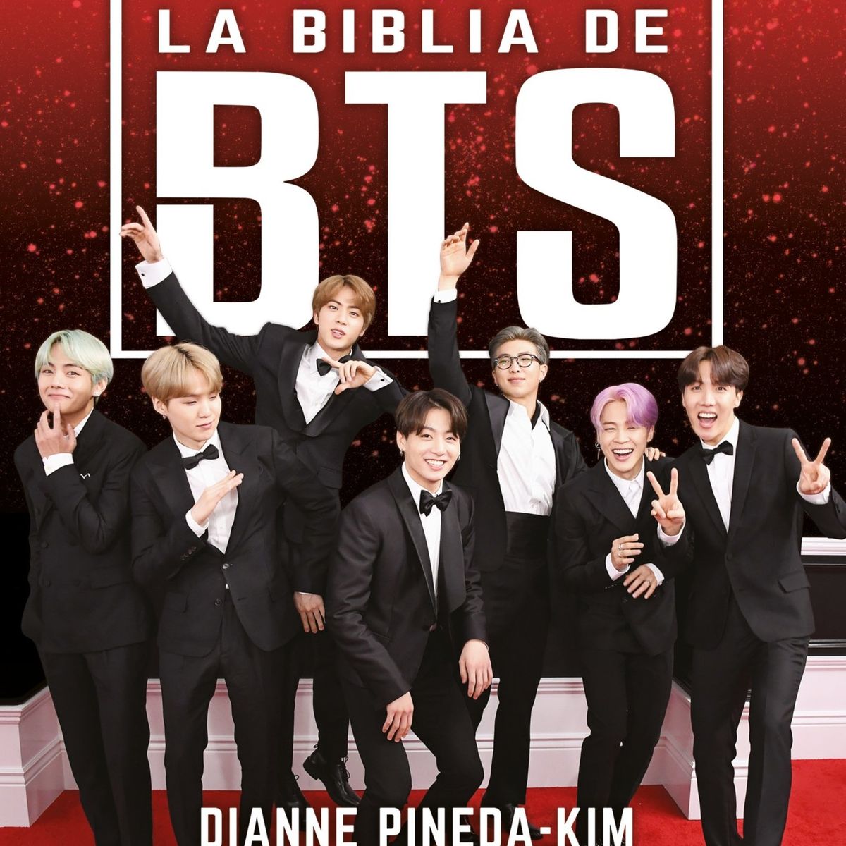 TOP10BOOKS - LIBRO La Biblia No Oficial De Bts - La Biblia No Oficial De BTS