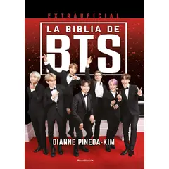 TOP10BOOKS - LIBRO LA BIBLIA NO OFICIAL DE BTS /484