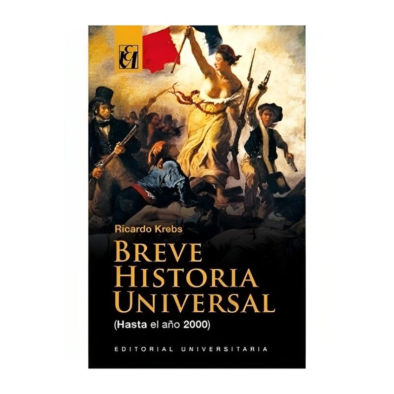 TOP10BOOKS - LIBRO BREVE HISTORIA UNIVERSAL /498