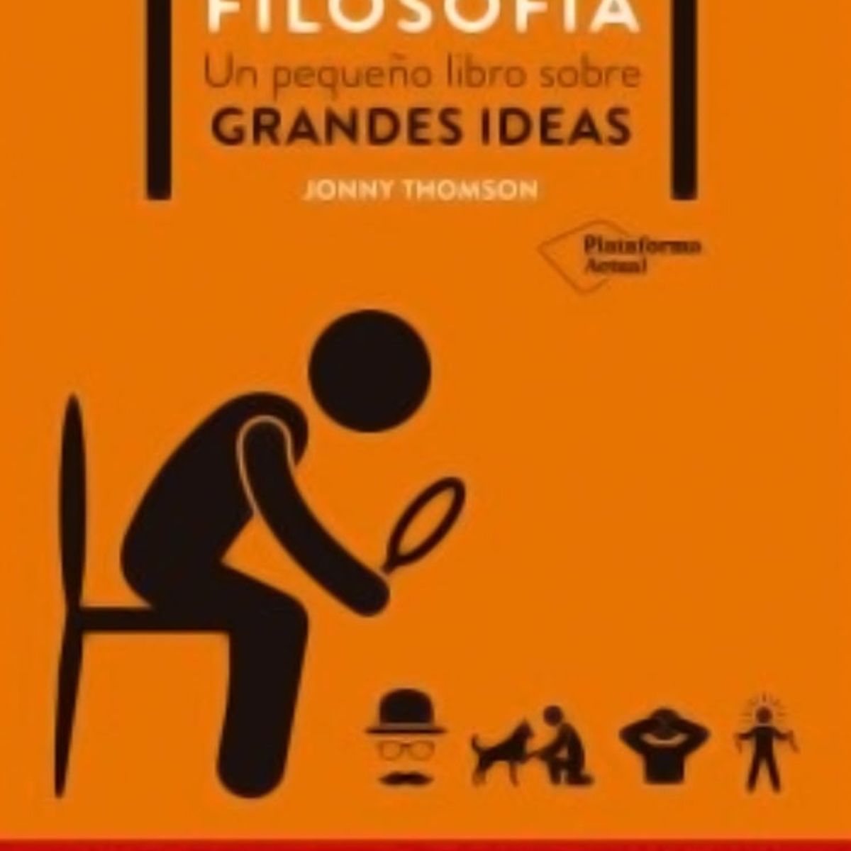 TOP10BOOKS - LIBRO Mini Filosofia - Mini Filosofia