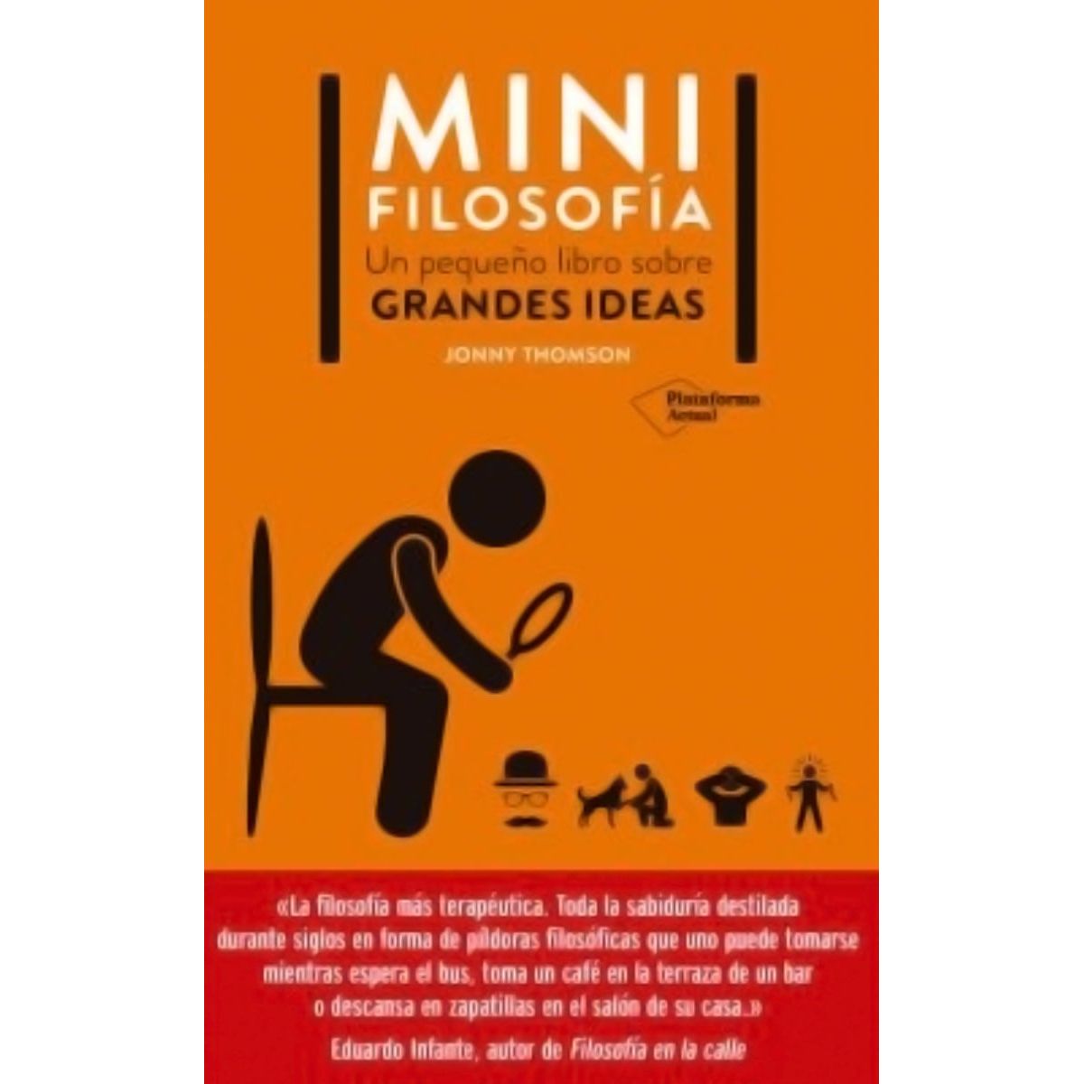 TOP10BOOKS - LIBRO Mini Filosofia - Mini Filosofia