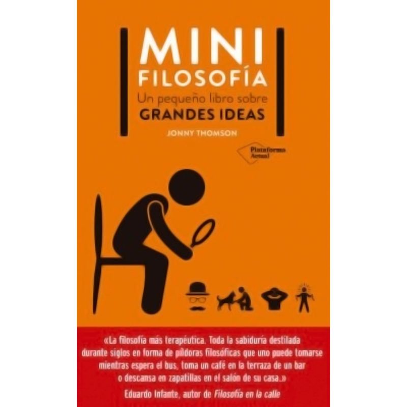 TOP10BOOKS - LIBRO MINI FILOSOFIA /249
