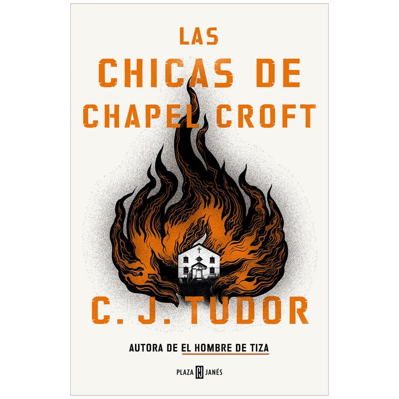 TOP10BOOKS - LIBRO LAS CHICAS DE CHAPEL CROFT /253