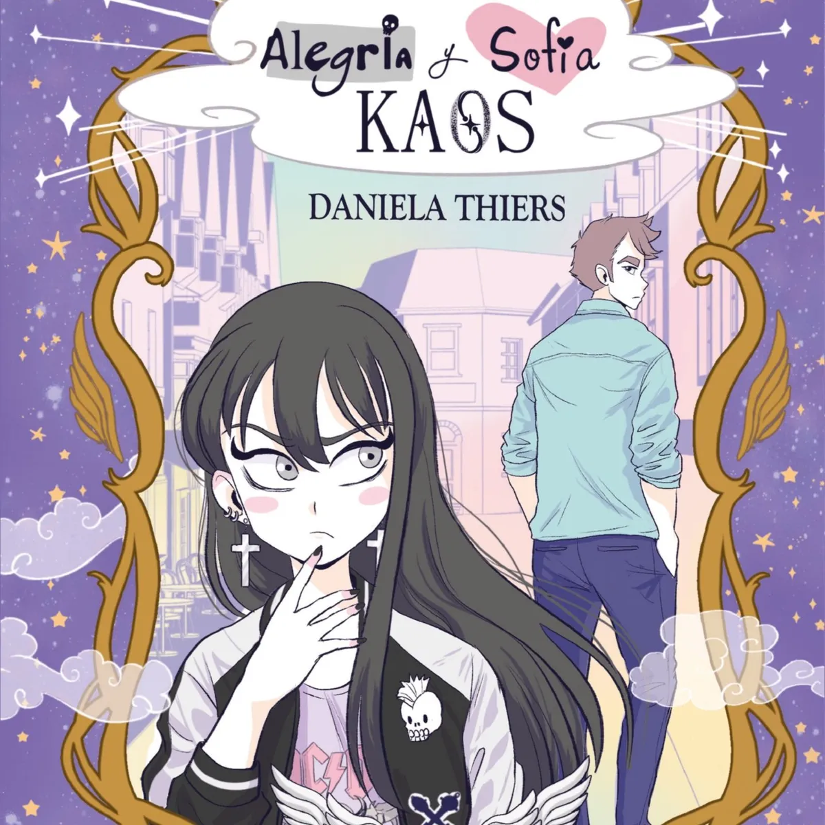 TOP10BOOKS - LIBRO Alegria Y Sofia Kaos 2 - Alegria Y Sofia Kaos 2