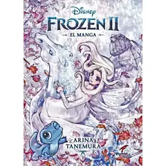 TOP10BOOKS - LIBRO Frozen 2. El Manga - Frozen 2. El Manga
