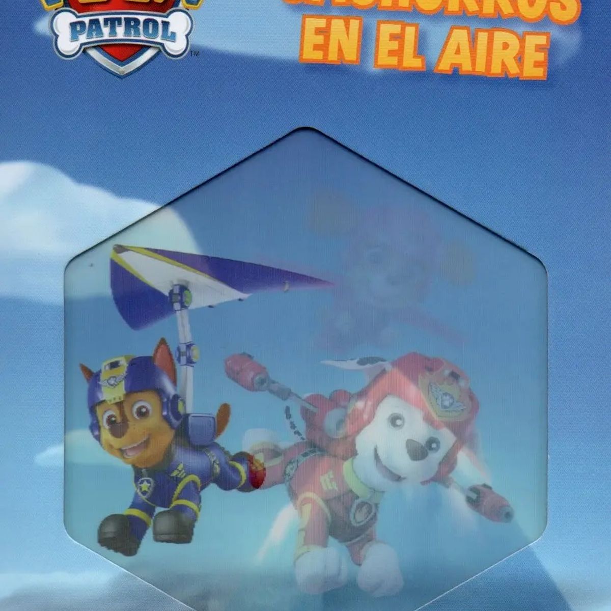 TOP10BOOKS - LIBRO Ventanas Asombrosas - Cachorros En El Aire