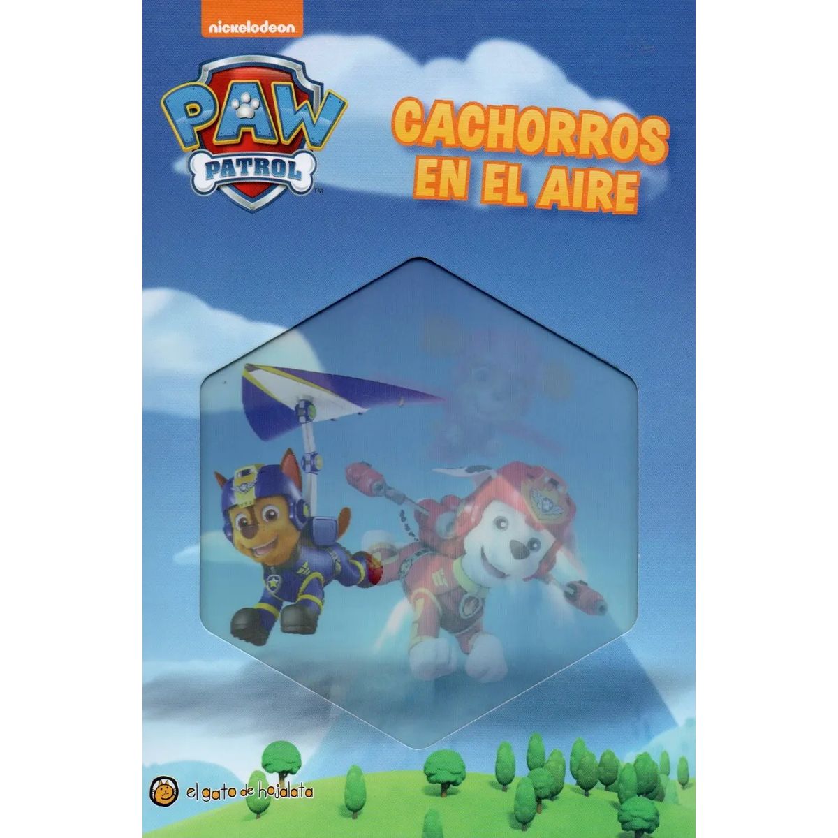 TOP10BOOKS - LIBRO Ventanas Asombrosas - Cachorros En El Aire