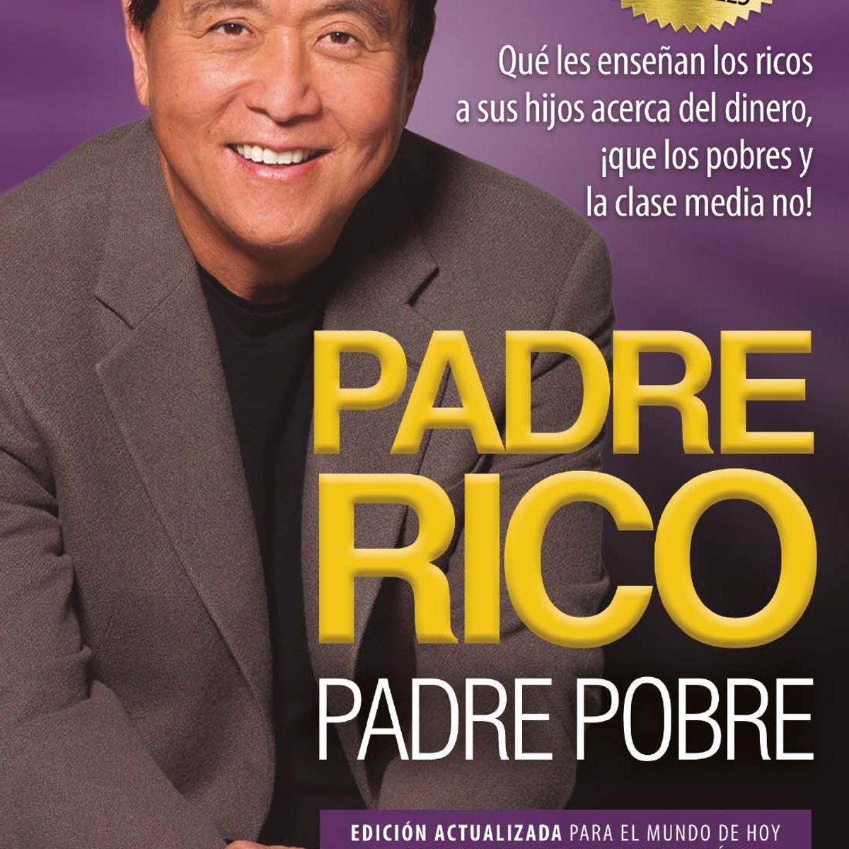 TOP10BOOKS - LIBRO Padre Rico, Padre Pobre - Edición 25 Años