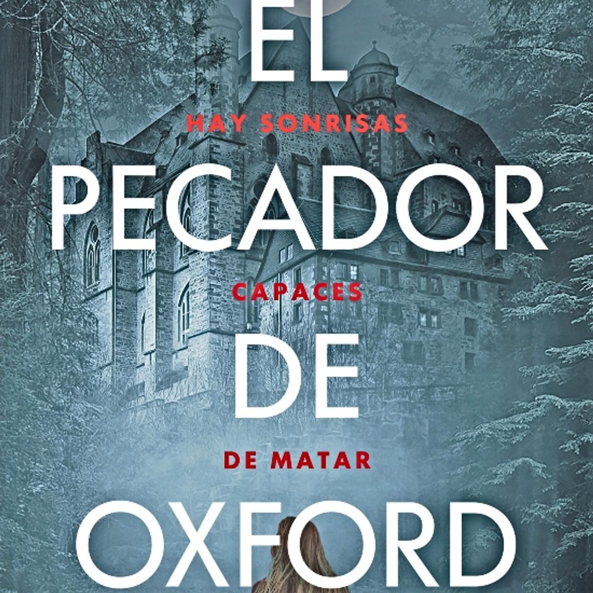TOP10BOOKS - LIBRO El Pecador De Oxford - El Pecador De Oxford