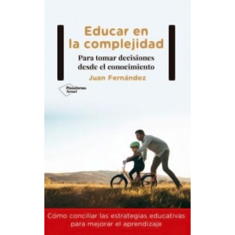TOP10BOOKS - LIBRO EDUCAR EN LA COMPLEJIDAD /188