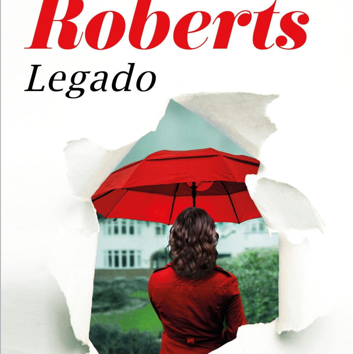 TOP10BOOKS - LIBRO Legado - NORA ROBERTS