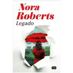 TOP10BOOKS - LIBRO Legado - NORA ROBERTS