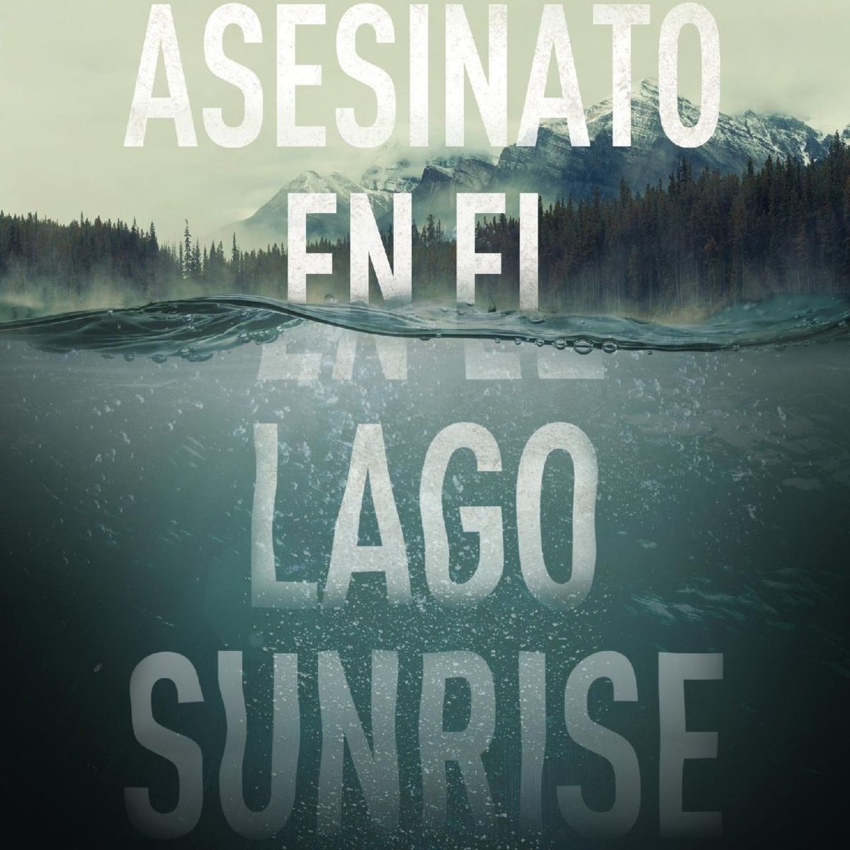 TOP10BOOKS - LIBRO Asesinato En El Lago Sunrise - CHRISTINE FEEHAN