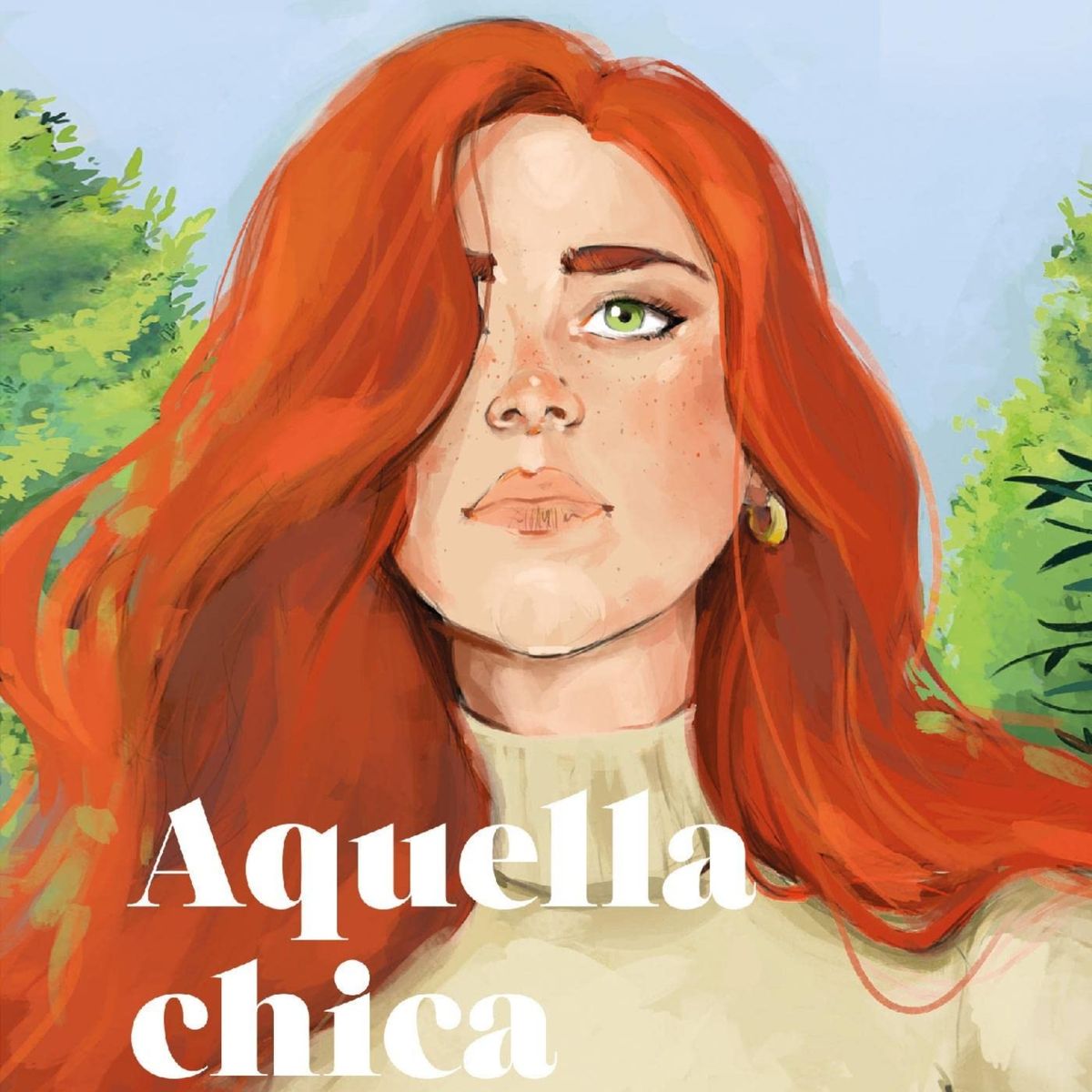 TOP10BOOKS - LIBRO Aquella Chica Pelirroja - Aquella Chica Pelirroja