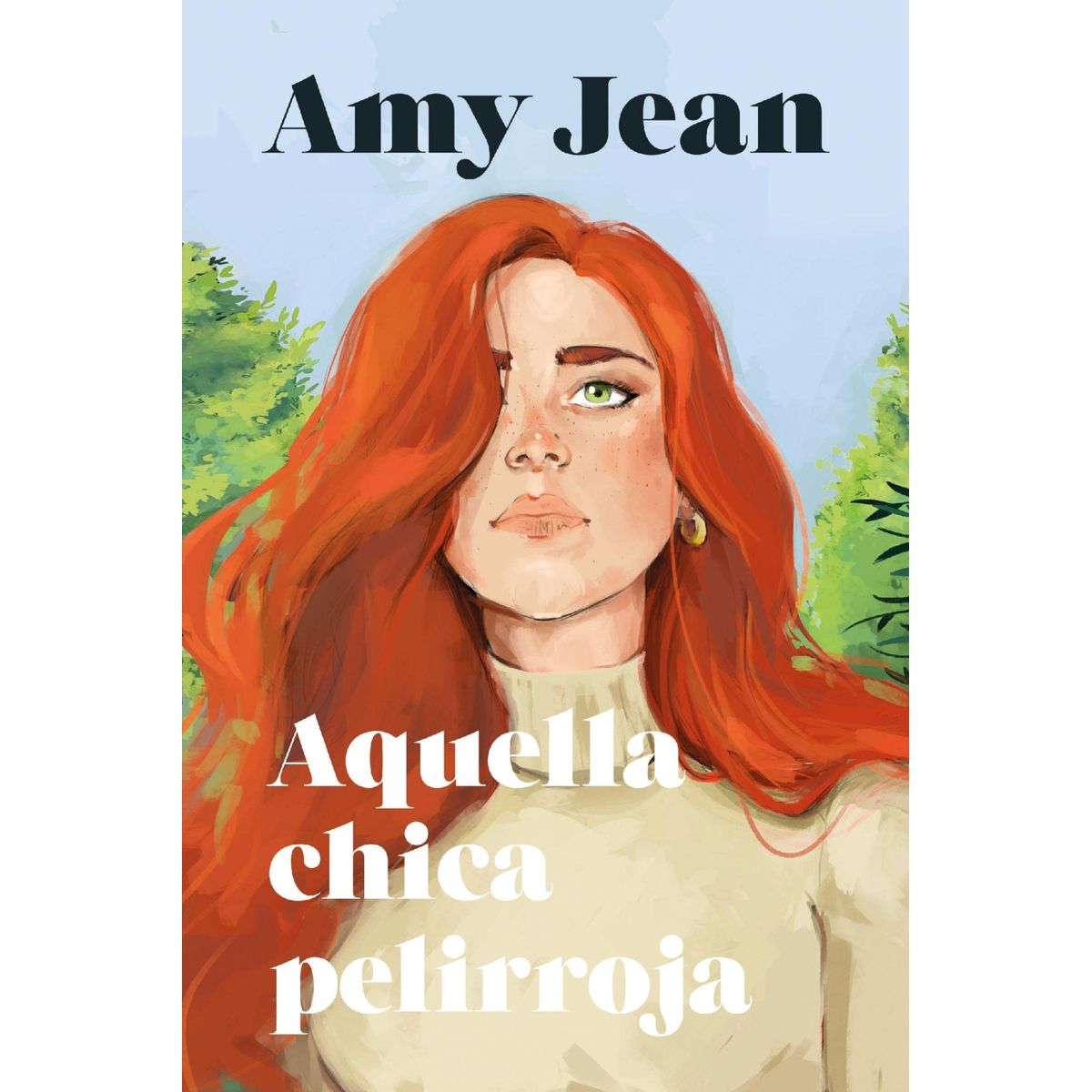 TOP10BOOKS - LIBRO Aquella Chica Pelirroja - Aquella Chica Pelirroja