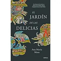 TOP10BOOKS - LIBRO El Jardin De Las Delicias - El Jardin De Las Delicias