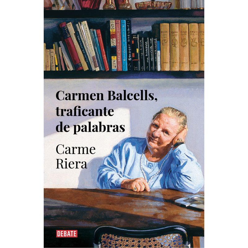 TOP10BOOKS - LIBRO CARMEN BALCELLS, TRAFICANTE DE PALABRAS /359
