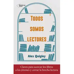 TOP10BOOKS - LIBRO TODOS SOMOS LECTORES /324
