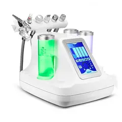 DE TODO Y MAS - Máquina Hidrodermoabrasión 7 En 1 Limpieza Facial DETODOYMAS