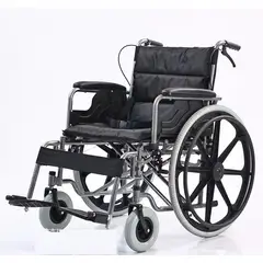 KAIYANG - Silla De Ruedas Bariátrica 56 Cm