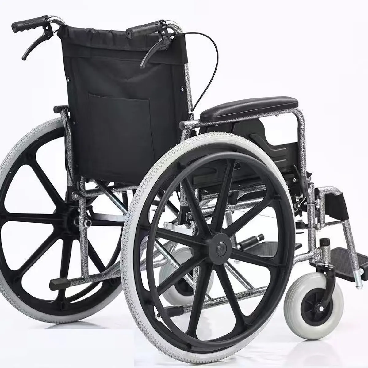 KAIYANG - Silla De Ruedas Bariátrica 56 Cm