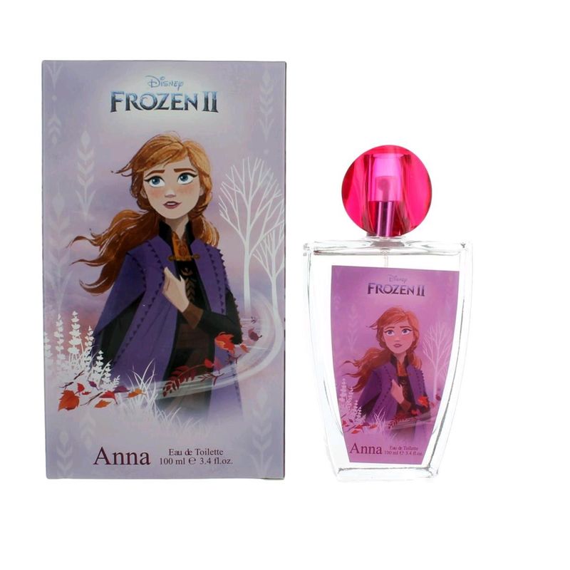 DISNEY - Disney Frozen 2 Anna 100 ml EDT DISNEY