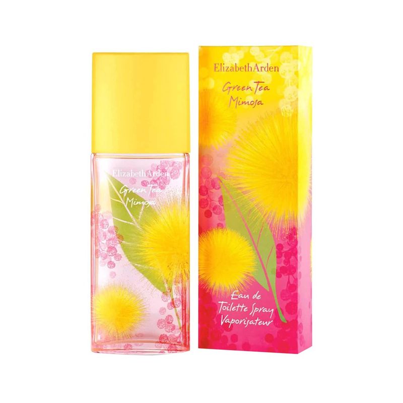 ELIZABETH ARDEN - Elizabeth Arden Green Tea Mimosa EDT 100 ml  Turquesa