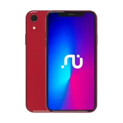 APPLE - IPhone XR 64GB Rojo Reacondicionado