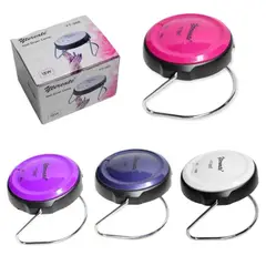 GENERICO - Mini Lampara Secadora de Uñas