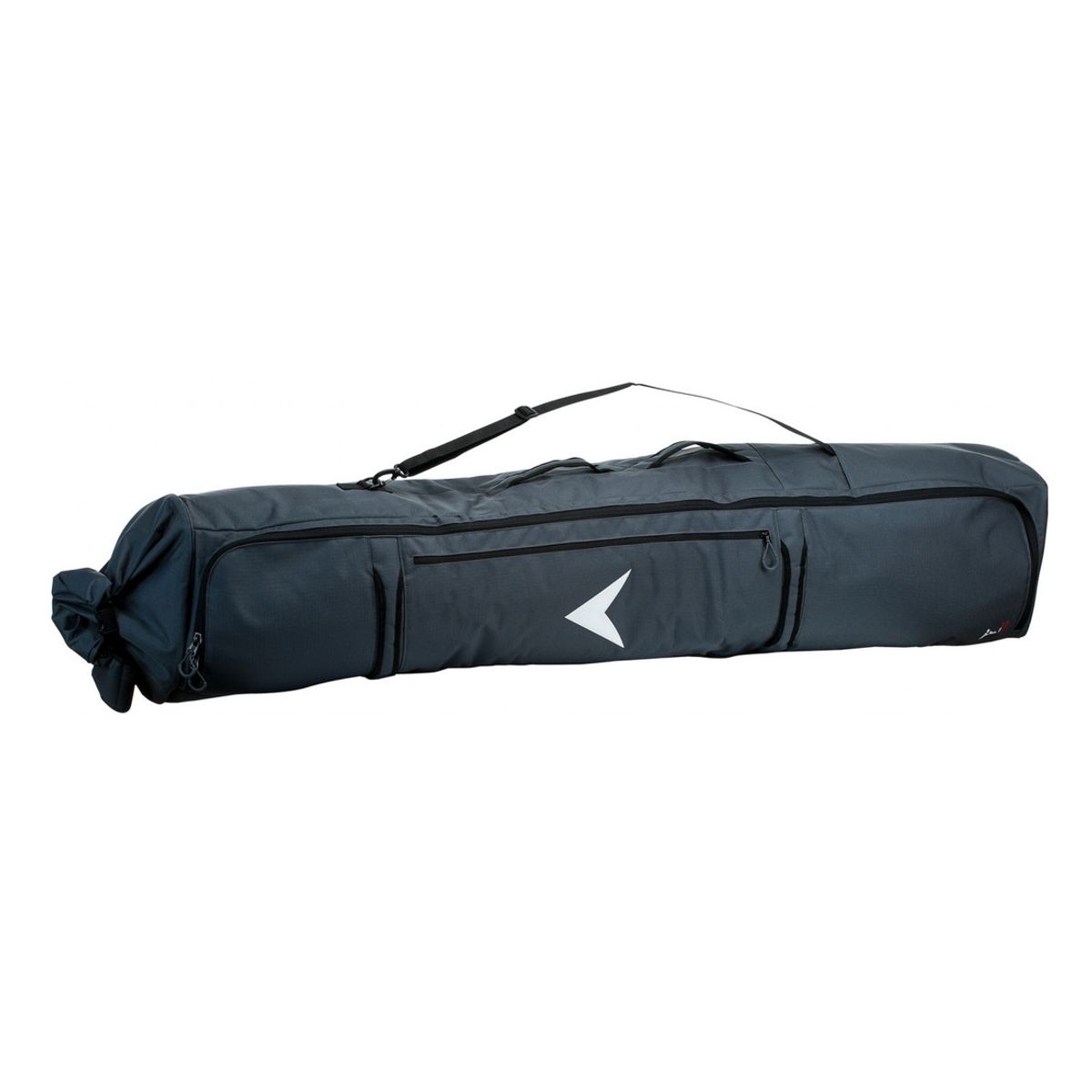DYNASTAR - Dynastar Bolso Porta Skis F-Team Extendible 2 Pares con Ruedas 170-220 DYNASTAR