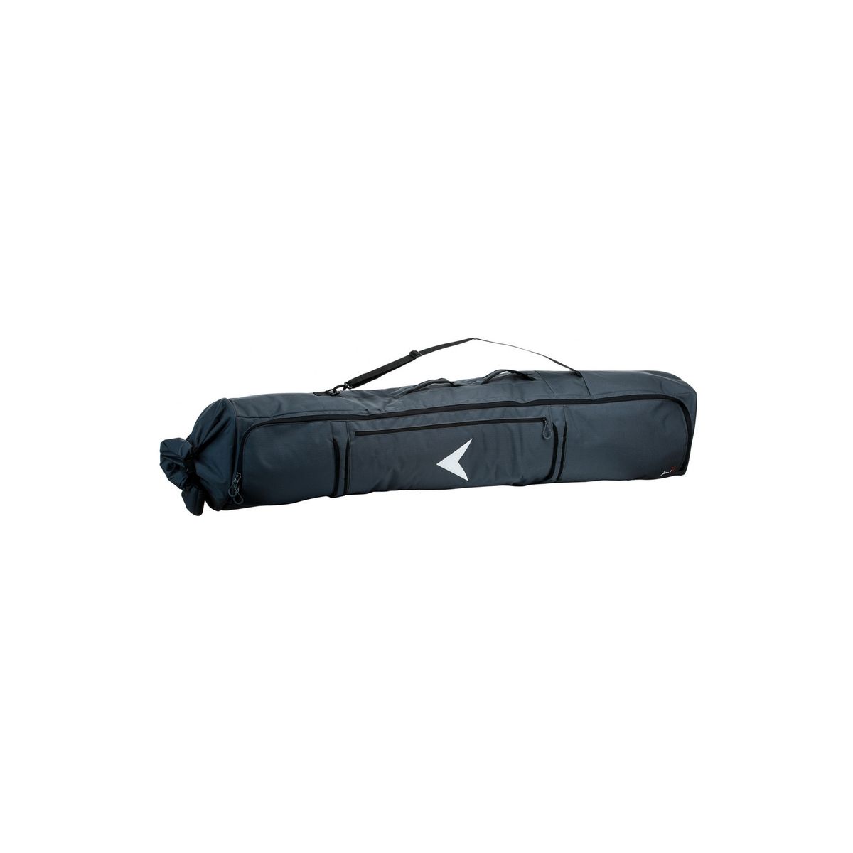 DYNASTAR - Dynastar Bolso Porta Skis F-Team Extendible 2 Pares con Ruedas 170-220 DYNASTAR